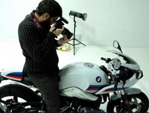 Más consejos sobre cómo tomar la mejor foto de tu moto