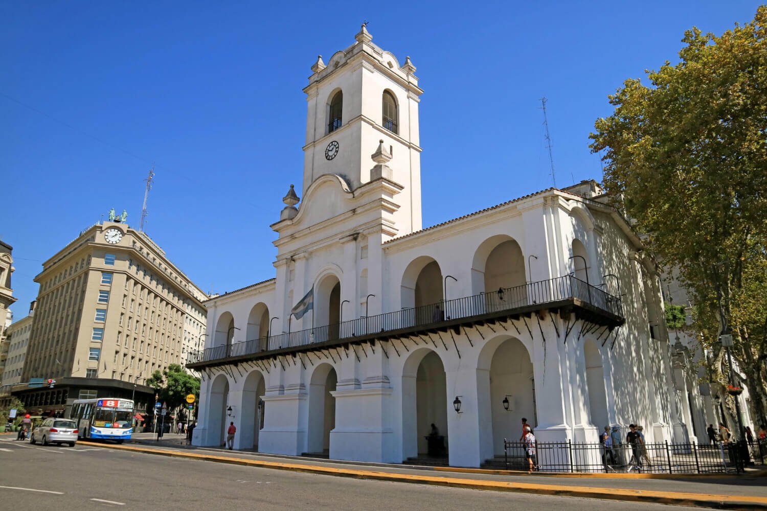 Cabildo Monumento Histórico