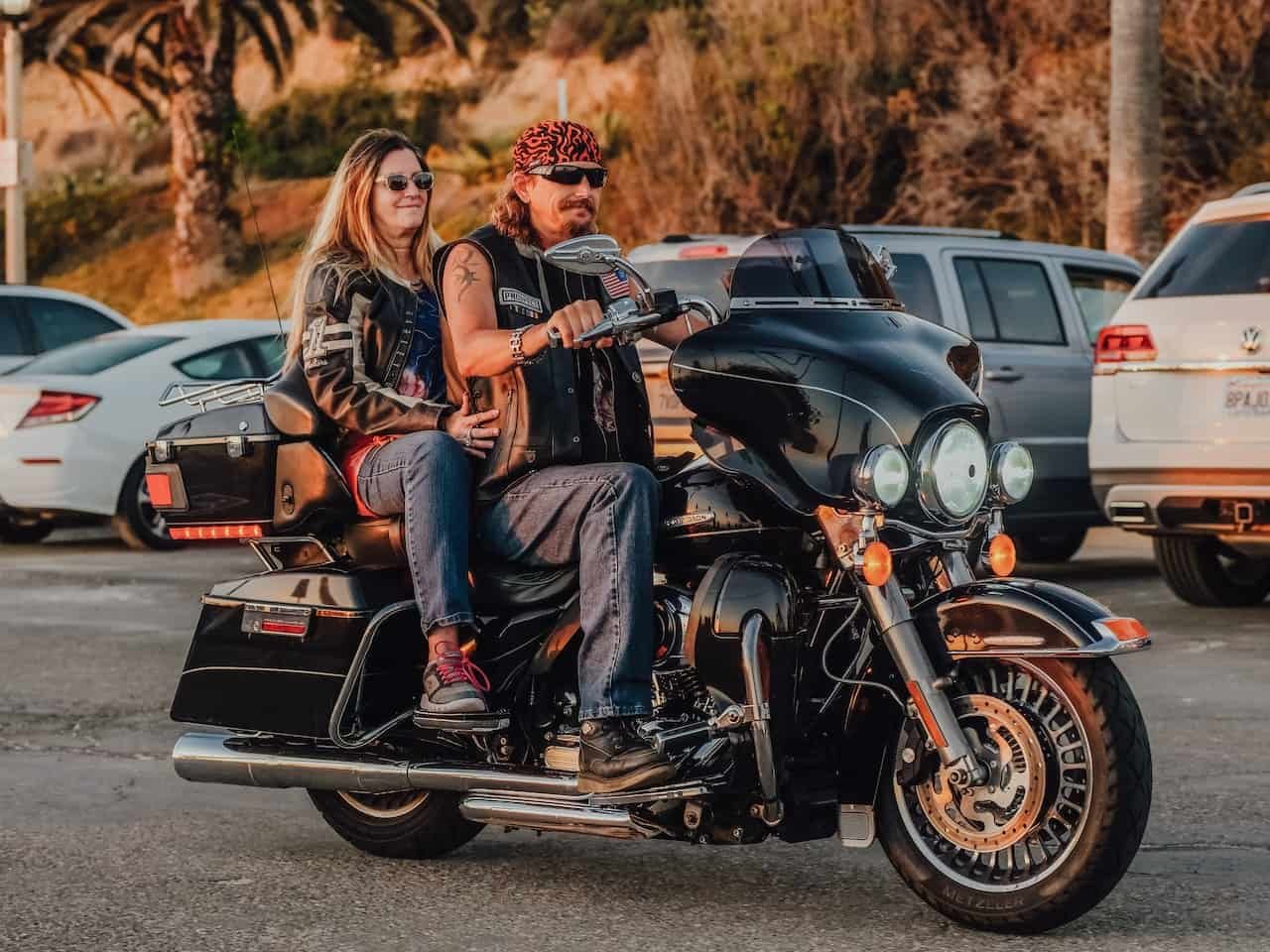 Harley Davidson Road Glide, la moto perfecta para viajes de larga distancia y comodidad excepcional