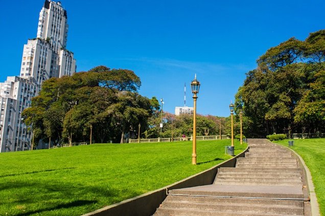 Plaza San Martín